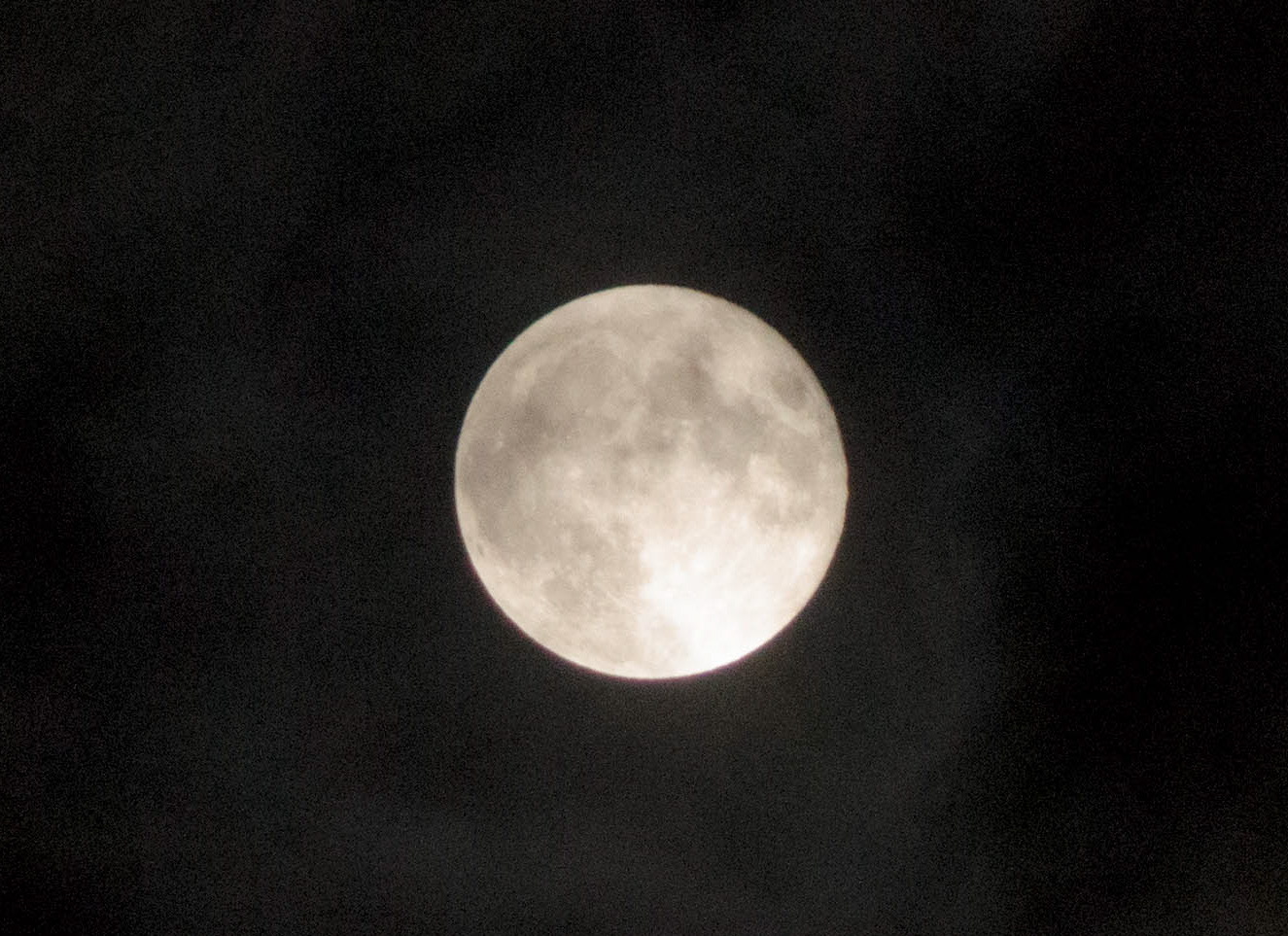 満月の日 大地が２１センチ浮き上がります Cosmic Diary